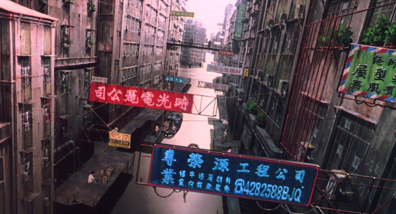 Illustration for article titled 20 años de Ghost
in the Shell: el anime que nos hizo soñar con robots